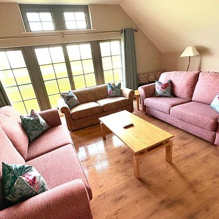 Lodge At Lough Erne Эннискиллен Экстерьер фото