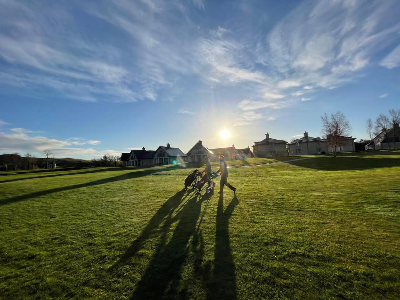 Lodge At Lough Erne Эннискиллен Экстерьер фото