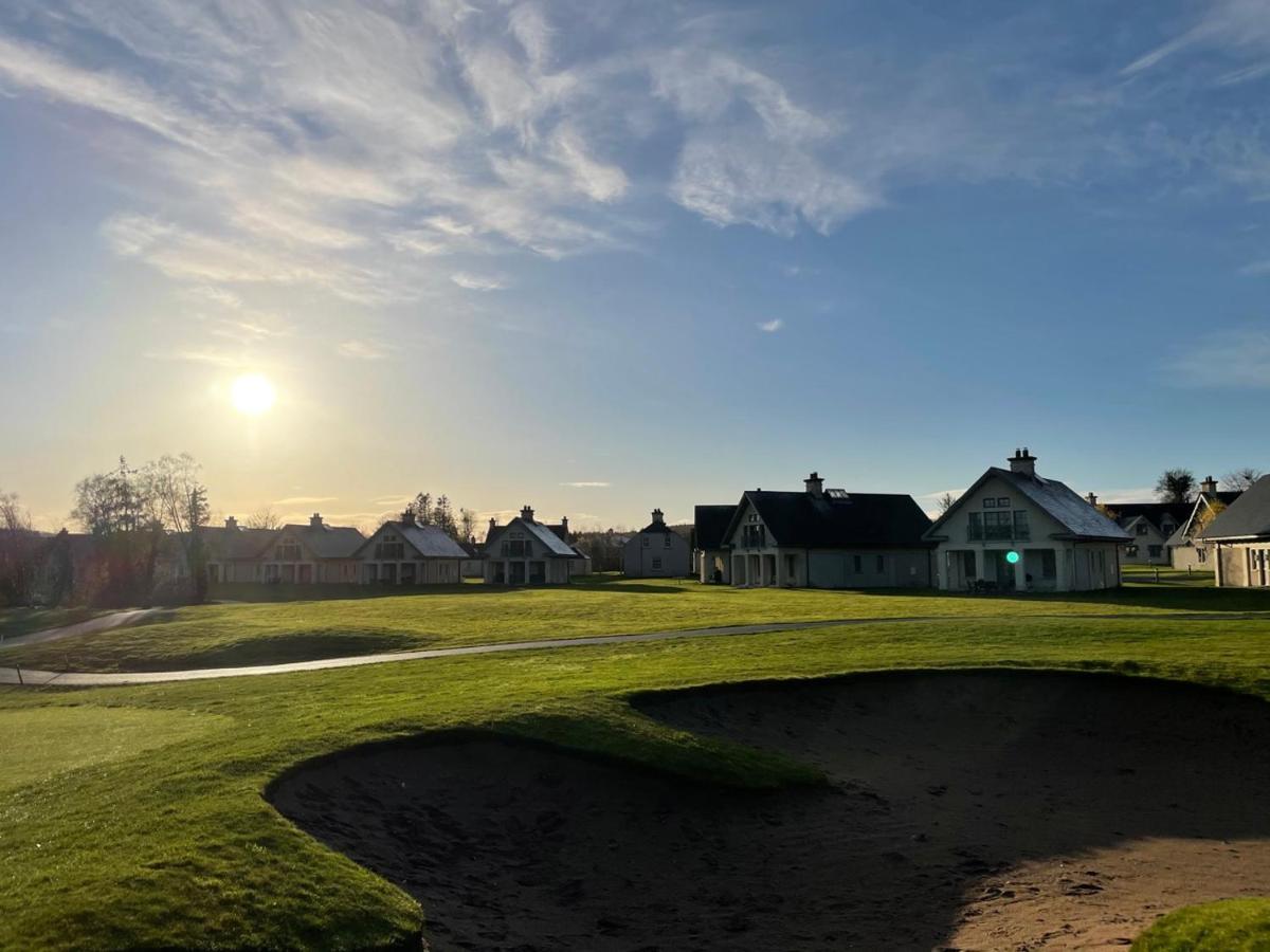 Lodge At Lough Erne Эннискиллен Экстерьер фото