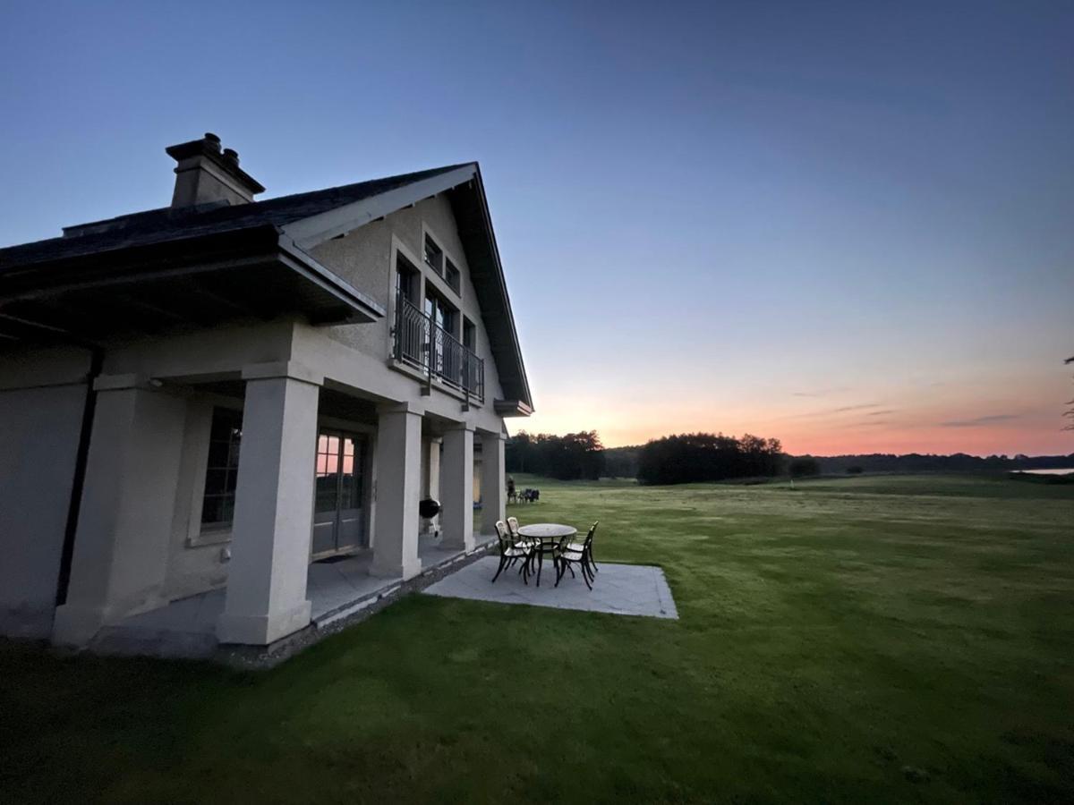 Lodge At Lough Erne Эннискиллен Экстерьер фото