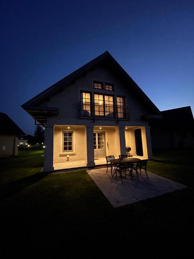 Lodge At Lough Erne Эннискиллен Экстерьер фото