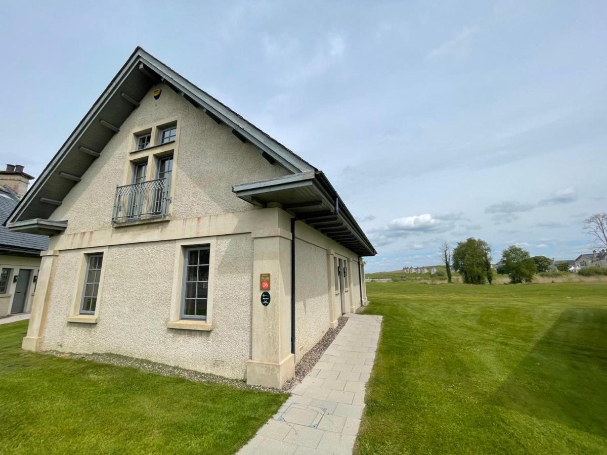 Lodge At Lough Erne Эннискиллен Экстерьер фото