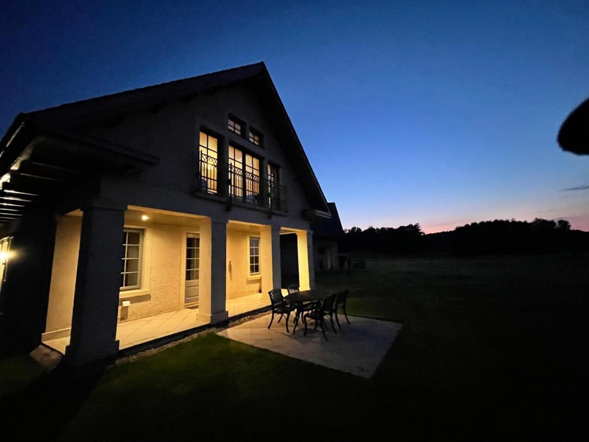 Lodge At Lough Erne Эннискиллен Экстерьер фото