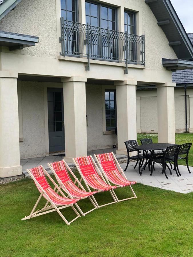 Lodge At Lough Erne Эннискиллен Экстерьер фото