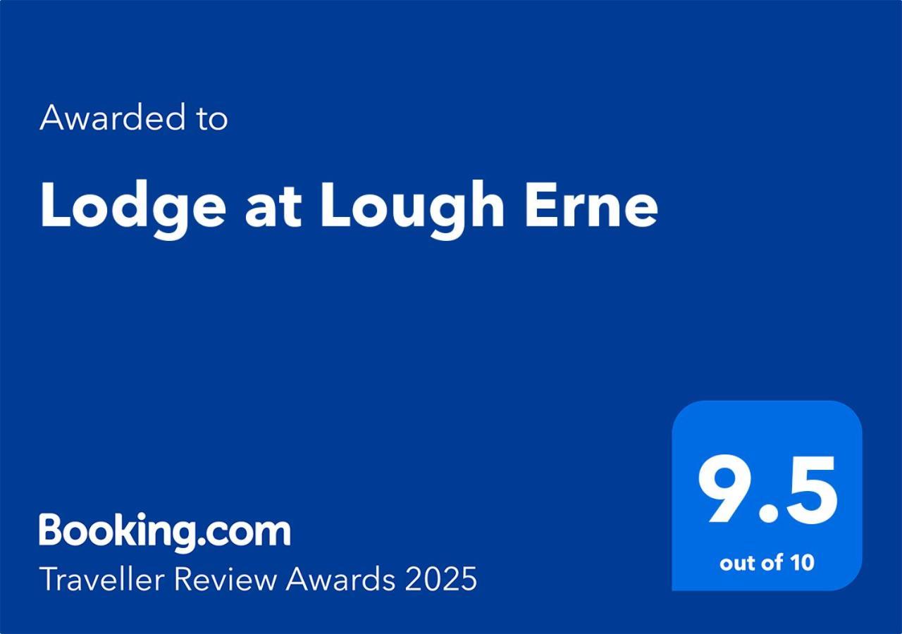 Lodge At Lough Erne Эннискиллен Экстерьер фото