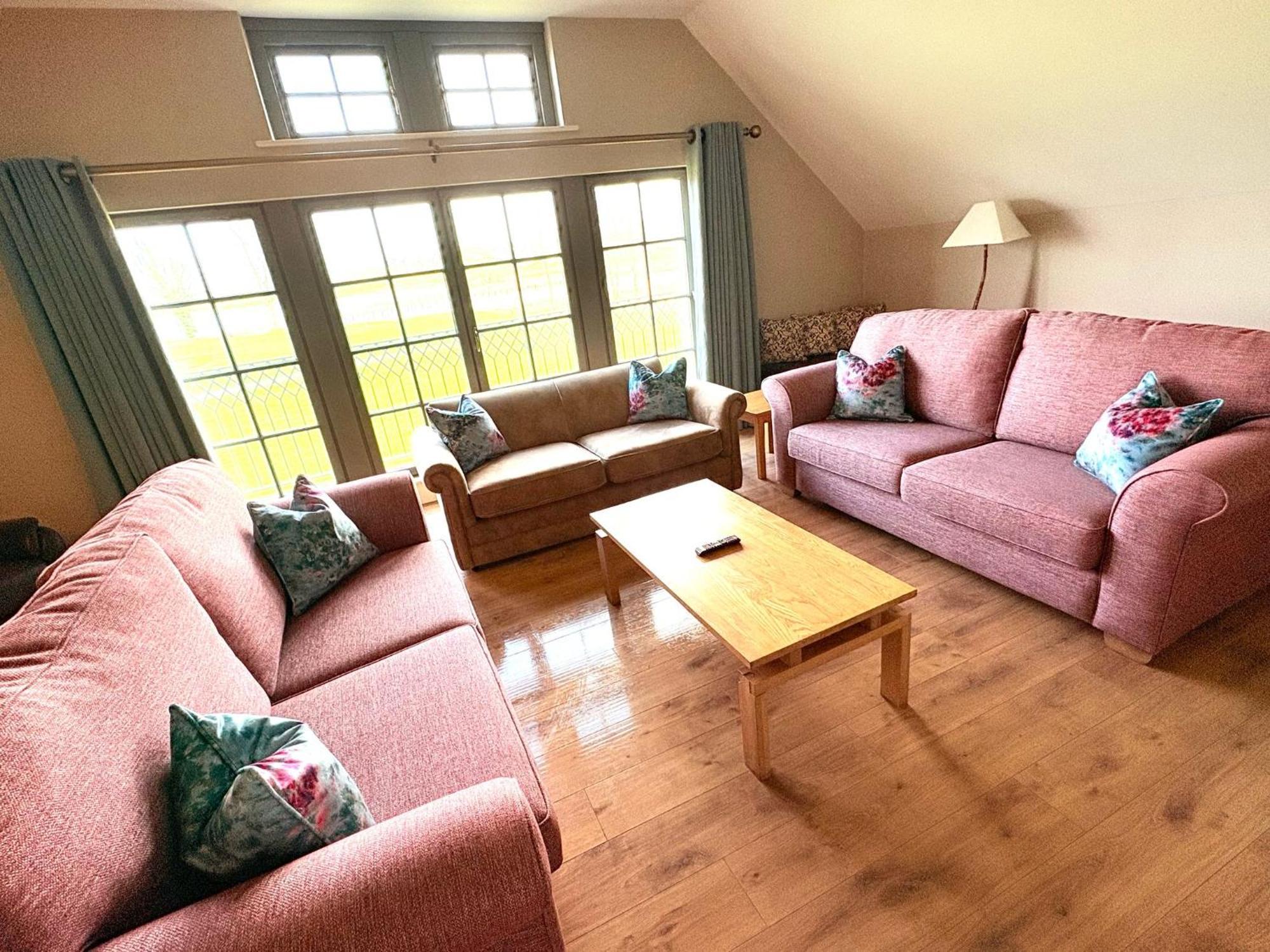 Lodge At Lough Erne Эннискиллен Экстерьер фото