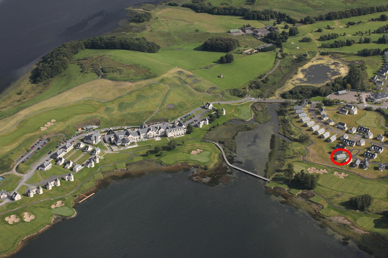 Lodge At Lough Erne Эннискиллен Экстерьер фото