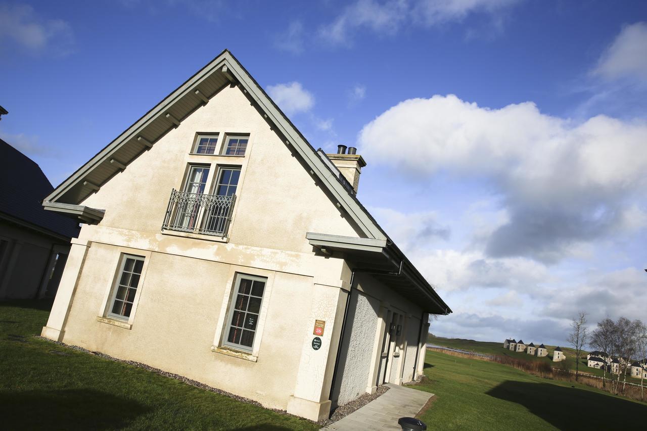 Lodge At Lough Erne Эннискиллен Экстерьер фото
