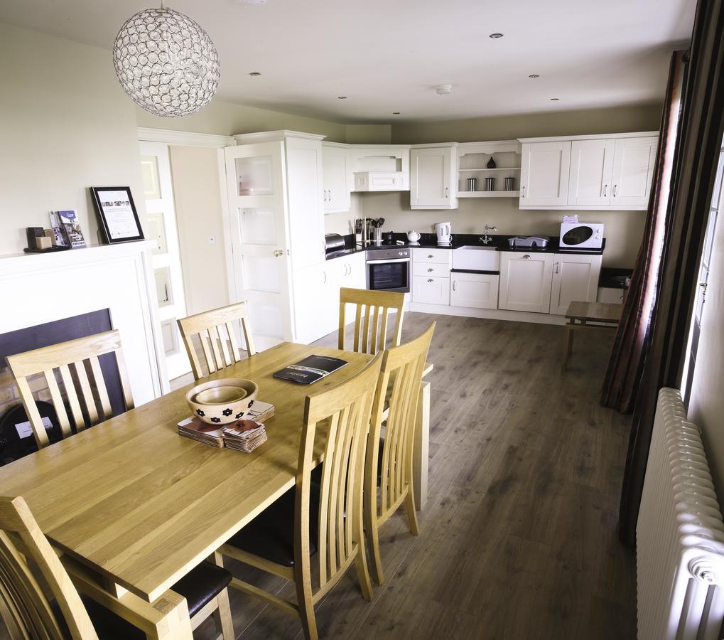 Lodge At Lough Erne Эннискиллен Экстерьер фото